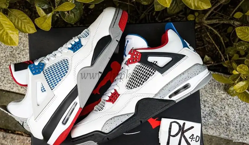 TO The PK 4 READY GOD What Retro MATERIALS SHIP Jordan RETAIL 0612